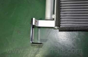 Конденсатор кондиционера PARTS-MALL PXNCA-117 - изображение 4