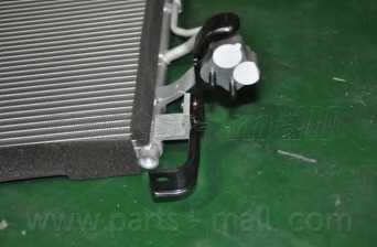 Конденсатор кондиционера PARTS-MALL PXNCA-117 - изображение 5