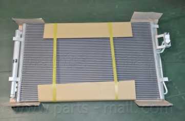 Конденсатор кондиционера PARTS-MALL PXNCA-119 - изображение 1