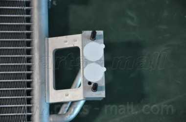 Конденсатор кондиционера PARTS-MALL PXNCA-119 - изображение 3