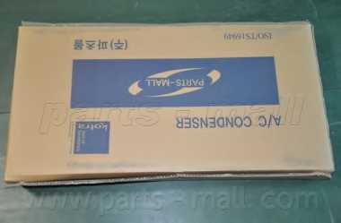 Конденсатор кондиционера PARTS-MALL PXNCA-119 - изображение