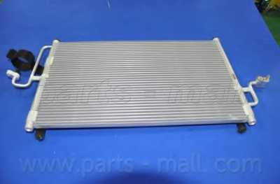 Конденсатор кондиционера PARTS-MALL PXNCC-001 - изображение 2