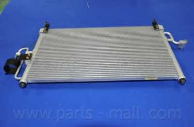 Конденсатор кондиционера PARTS-MALL PXNCC-001 - изображение 3