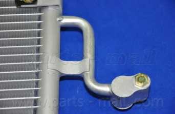 Конденсатор кондиционера PARTS-MALL PXNCC-001 - изображение 5