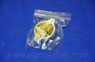 Крышка резервуара охлаждающей жидкости PARTS-MALL PXNDA-003P - изображение 1