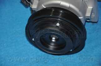 Компрессор, пневматическая система PARTS-MALL PXNEA-010 - изображение 4
