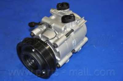 Компрессор кондиционера <b>PARTS-MALL PXNEA-030</b> - изображение 1