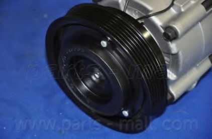 Компрессор кондиционера <b>PARTS-MALL PXNEA-030</b> - изображение 2
