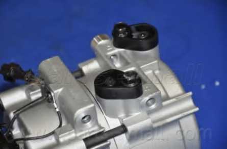Компрессор кондиционера <b>PARTS-MALL PXNEA-030</b> - изображение 3