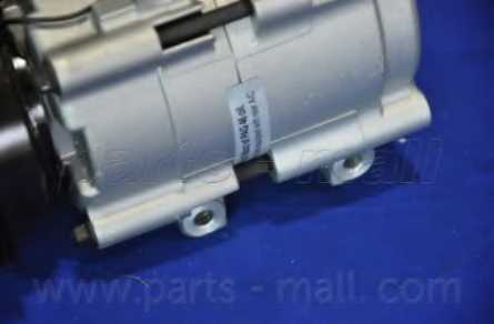 Компрессор кондиционера <b>PARTS-MALL PXNEA-030</b> - изображение 4