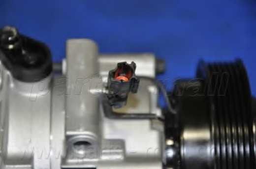 Компрессор кондиционера <b>PARTS-MALL PXNEA-030</b> - изображение 5
