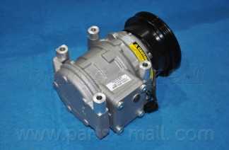Компрессор, пневматическая система PARTS-MALL PXNEA-185 - изображение 1