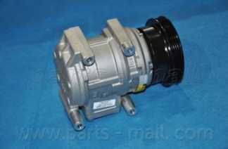 Компрессор, пневматическая система PARTS-MALL PXNEA-185 - изображение 2