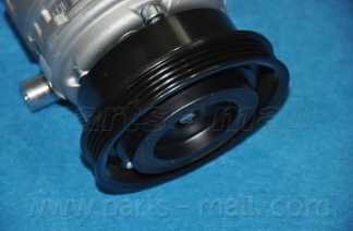 Компрессор, пневматическая система PARTS-MALL PXNEA-185 - изображение 4