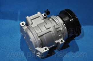Компрессор, пневматическая система PARTS-MALL PXNEA-185 - изображение 6