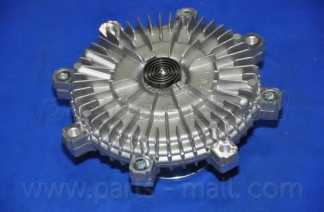 Сцепление вентилятора радиатора PARTS-MALL PXNFB-017 - изображение 1