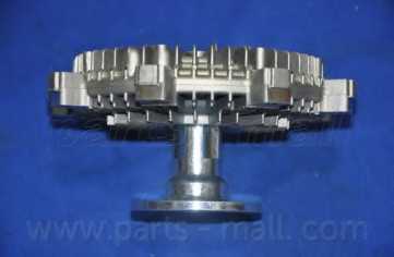Сцепление вентилятора радиатора PARTS-MALL PXNFB-017 - изображение 3