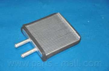 Сетка радиатора охлаждения двигателя PARTS-MALL PXNHB-007 - изображение 1