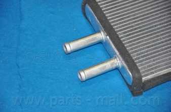 Сетка радиатора охлаждения двигателя PARTS-MALL PXNHB-007 - изображение 2