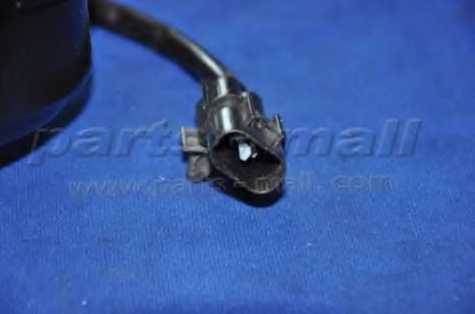 Вентилятор конденсатора кондиционера PARTS-MALL PXNIA-007 - изображение 4