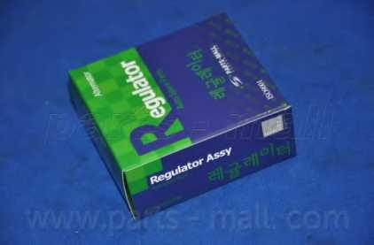 Регулятор генератора PARTS-MALL PXPBA-005 - изображение Регулятор генератора PARTS-MALL PXPBA-005 - изображение