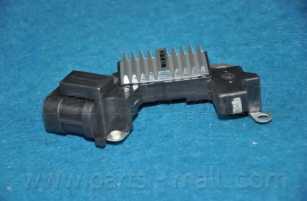 Регулятор генератора PARTS-MALL PXPBB-009 - изображение 1