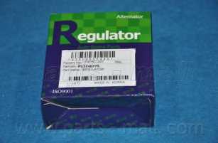 Регулятор генератора PARTS-MALL PXPBC-007 - изображение Регулятор генератора PARTS-MALL PXPBC-007 - изображение