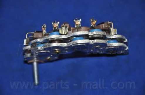 Выпрямитель генератора PARTS-MALL PXPCC-001 - изображение 2