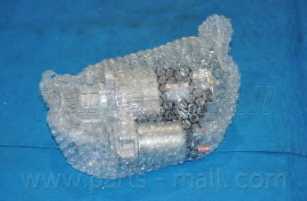Стартер для CHEVROLET AVEO(T255,T250) / DAEWOO ESPERO(KLEJ), KALOS(KLAS), LACETTI(KLAN), LANOS(KLAT), NUBIRA(KLAJ) <b>PARTS-MALL PXPSC-002</b> - изображение 1