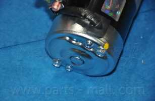 Стартер для CHEVROLET AVEO(T255,T250) / DAEWOO ESPERO(KLEJ), KALOS(KLAS), LACETTI(KLAN), LANOS(KLAT), NUBIRA(KLAJ) <b>PARTS-MALL PXPSC-002</b> - изображение 4