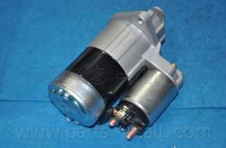Стартер для CHEVROLET AVEO(T255,T250) / DAEWOO ESPERO(KLEJ), KALOS(KLAS), LACETTI(KLAN), LANOS(KLAT), NUBIRA(KLAJ) <b>PARTS-MALL PXPSC-002</b> - изображение 7