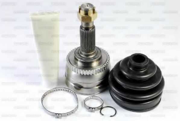 Шарнирный комплект приводного вала PASCAL G11047PC - изображение 1