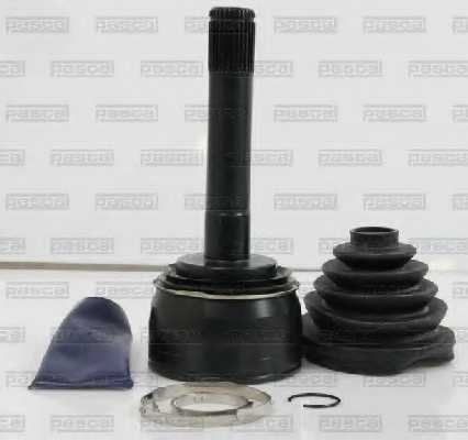 Шарнирный комплект приводного вала PASCAL G12018PC - изображение 1