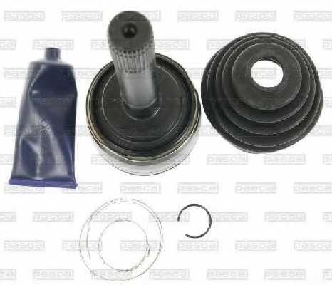 Шарнирный комплект приводного вала PASCAL G12018PC - изображение 2