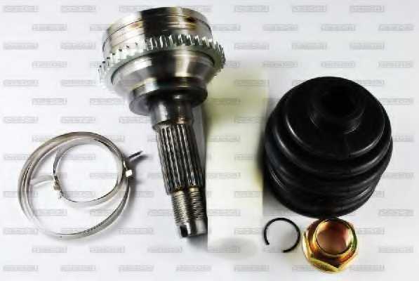 Шарнирный комплект приводного вала PASCAL G13030PC - изображение 1