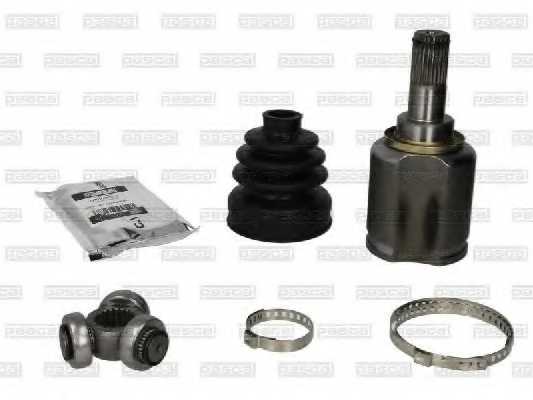 Шарнирный комплект приводного вала PASCAL G70302PC - изображение 1