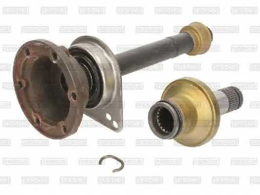 Шарнирный комплект приводного вала PASCAL G8W005PC - изображение Шарнирный комплект приводного вала PASCAL G8W005PC - изображение