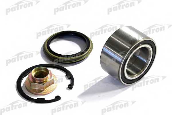 Подшипник ступичный передн <b>PATRON PBK1348</b> - изображение