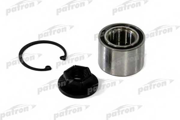Комплект подшипника ступицы колеса PATRON PBK6515 - изображение