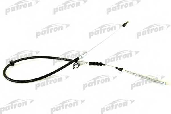 Трос стояночной тормозной системы PATRON PC3036 - изображение