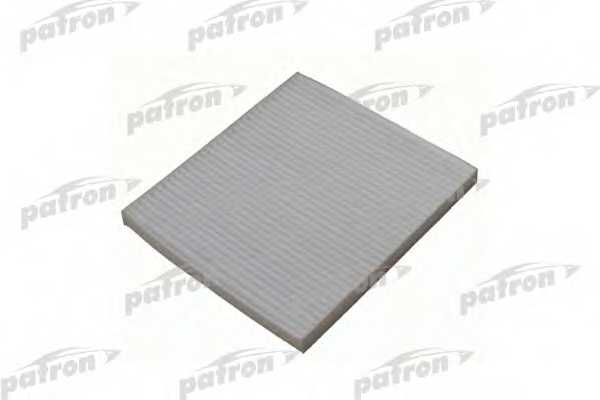 Фильтр салонный PATRON PF2130 - изображение