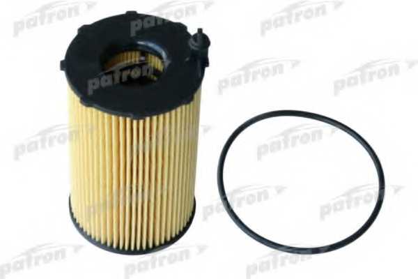 Фильтр масляный PATRON PF4016 - изображение