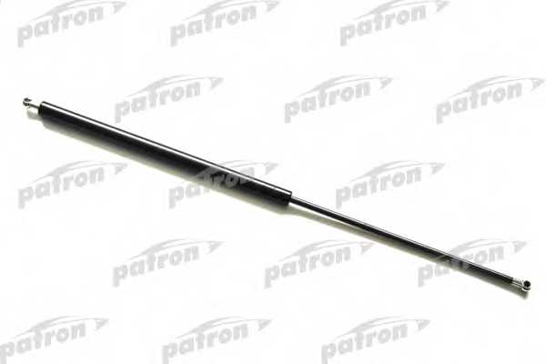 Газовая пружина (амортизатор) крышки багажника PATRON PGS007569 - изображение