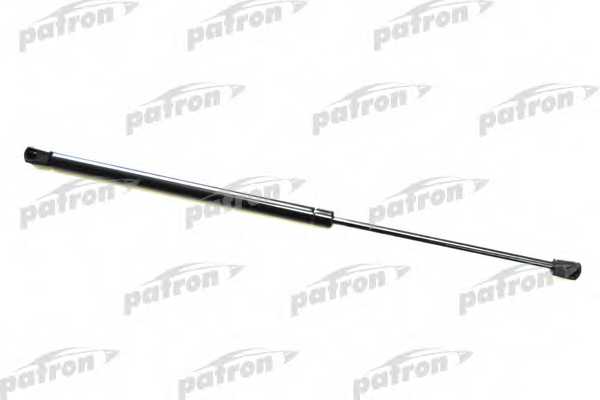 Газовая пружина (амортизатор) крышки багажника PATRON PGS1275PN - изображение