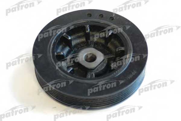 Ременный шкив коленвала PATRON PP1011 - изображение