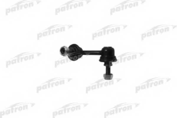 Тяга / стойка стабилизатора PATRON PS4086R - изображение Тяга / стойка стабилизатора PATRON PS4086R - изображение