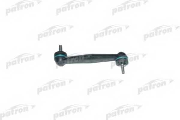 Тяга / стойка стабилизатора PATRON PS4117 - изображение Тяга / стойка стабилизатора PATRON PS4117 - изображение