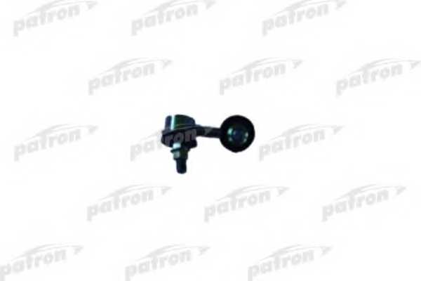 Тяга / стойка стабилизатора PATRON PS4153L - изображение Тяга / стойка стабилизатора PATRON PS4153L - изображение