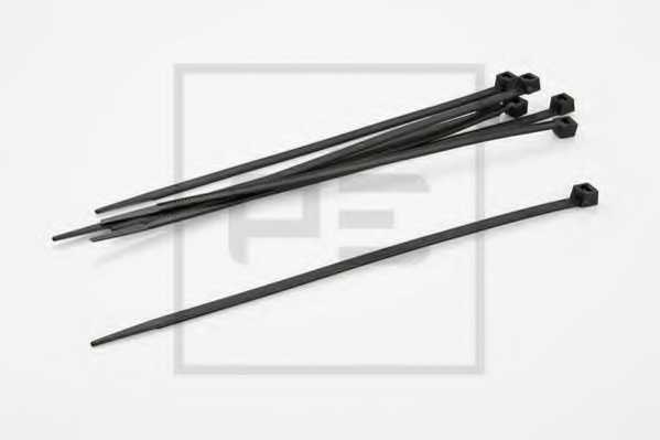 Кабельная стяжка PE Automotive 000.353-00A - изображение