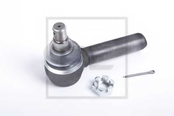 Наконечник поперечной рулевой тяги PE Automotive 032.036-00A - изображение Наконечник поперечной рулевой тяги PE Automotive 032.036-00A - изображение